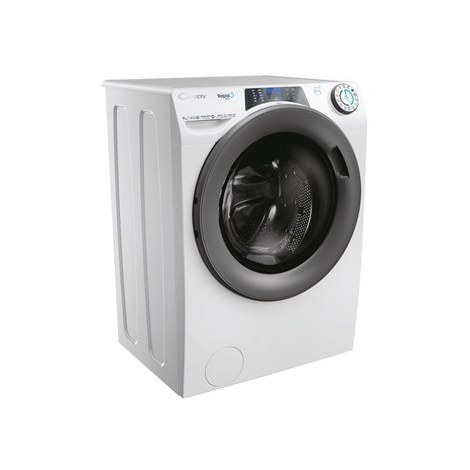 Candy | RP 496BWMR/1-S | Washing Machine | Energy efficiency class A | Front loading | Washing capacity 9 kg | 1400 RPM | Depth - 2